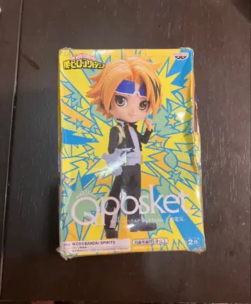 나의 히어로 아카데미아 Qposket 덴키 카미나리