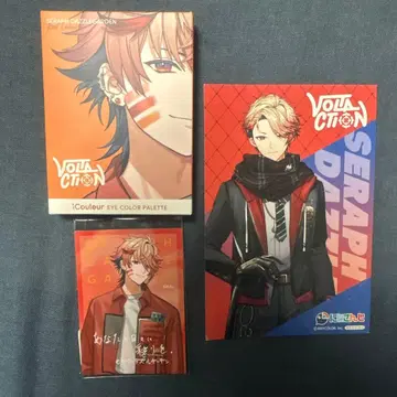 세라프 다즐 가든 아이 섀도우 팔레트