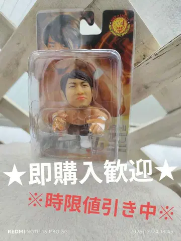 [ 타나하시 히로시 ] HAO 컬렉션 피규어