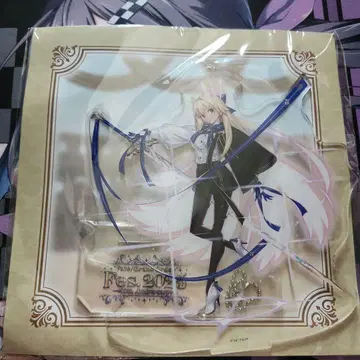 아키타입 어스 FGOfes.2025 아크릴 스탠드 알퀘이드