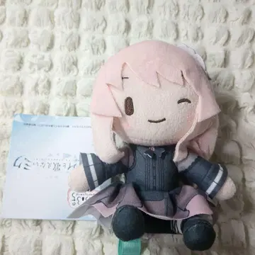 아키야마 미즈키 후와푸치 극장판 프로젝트 세카이 오스와리