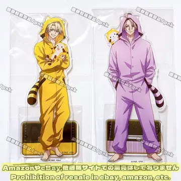 하이카드 핀 틸트 라스칼 아크스타 아크릴 스탠드 2점 미개봉