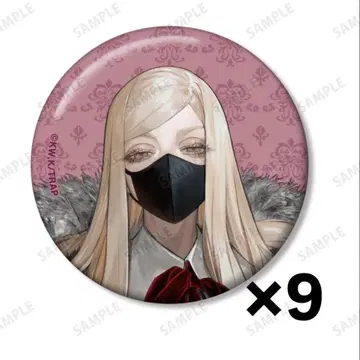 도쿄 리벤저스 산즈 하루치요 AU 캔뱃지