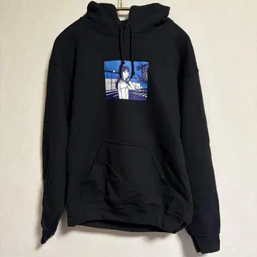 SOPH x KYNE 후드티 블랙 S