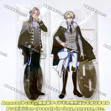 하이카드 핀 틸트 오시아도 아크릴 스탠드 2세트