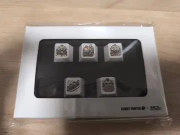 후모콜레 스트6 잔기 키캡 세트 후모후모 상점