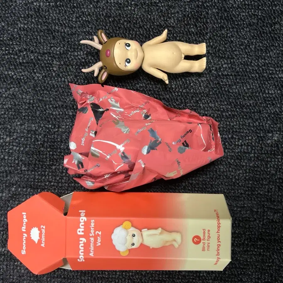 Sony Angel 2026 New Year's Card Sonny Angel Horse New Year on