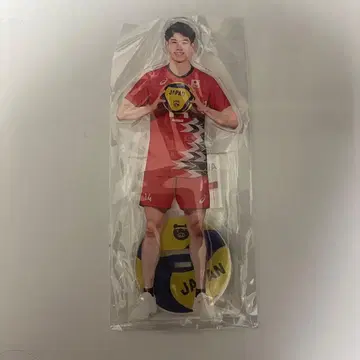 배구 남자 일본 대표 BIG 아크릴 스탠드 이시카와 유키