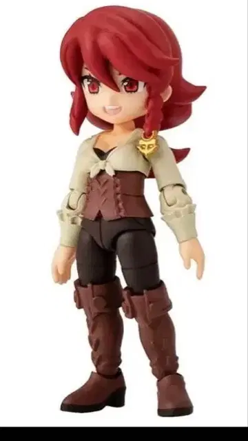 링크 트래블러스 해적의 단장과 코트의 세트