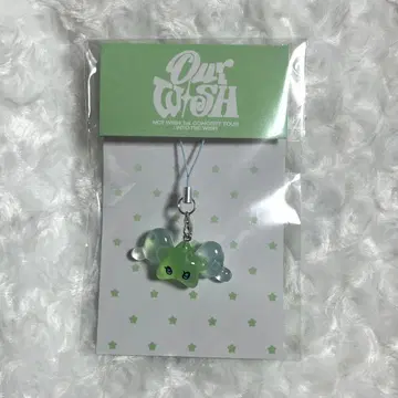 NCT WISH 서울콘 MD 위츄 키링