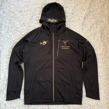 초레어 moroha RALLINGS 지퍼 후드티