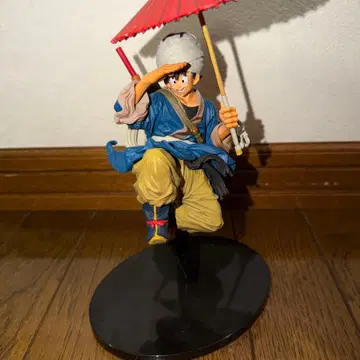 드래곤볼 BWFC 조형 천하제일무도회2 제5탄 손오공 번 우산