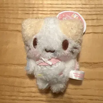 마쉬멜로우 같은 폭신폭신 냥코 후루후루, 마스코트