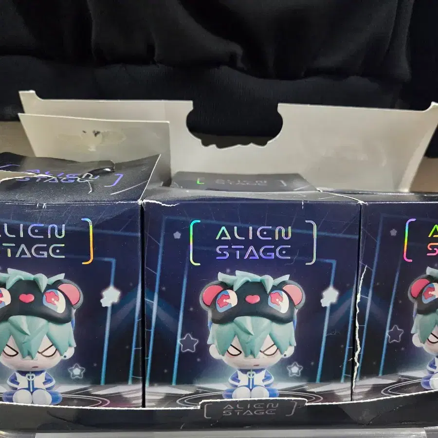 Shop alien stage on Bunjang Global Site - No more Korean account!