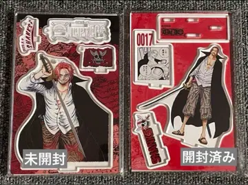 ONE PIECE 샹크스 명장면 디오라마 피규어