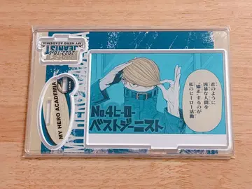 나의 히어로 아카데미아 생일 명장면 디오라마 피규어 베스트 지니스트