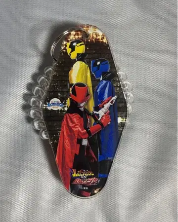 슈퍼 전대 괴도전대 루팡레인저 vs 경찰전대 패트레인저 보틀 마커