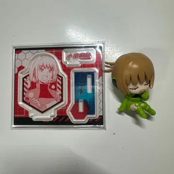 월드 트리거 코나미 토리에 굿즈 세트