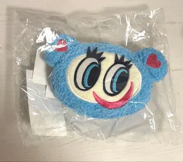 엔젤블루 나카무라군 복슬복슬 파우치 나루미야 팝업
