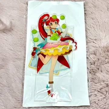 DMM 스크래치 아이돌랜드 프리파라 B상 BIG 아크릴 피규어 미캉