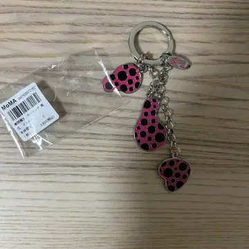 쿠사마 야요이 키링