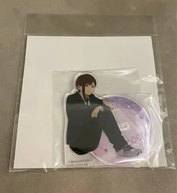 [ 미개봉 새상품 ] 체인소 맨 레제 편 아크릴 스탠드 코베니