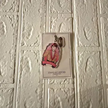 스타마이 오타니 하토리 아크릴 키링