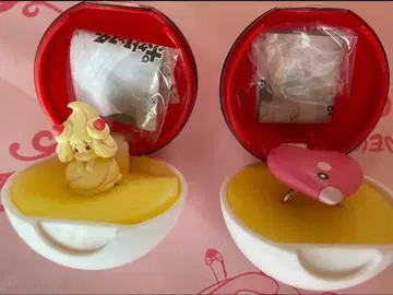 포켓몬스터 포켓몬 반지 러브카스 마호이프 반지 몬스터볼