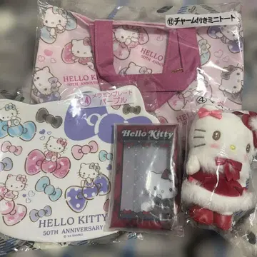 산리오 뽑기 묶음 판매 kitty