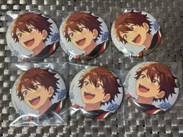모리사와 치아키 캔뱃지 6개