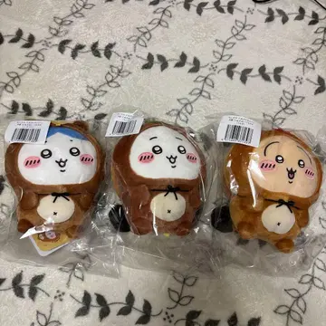 치이카와 (먼작귀) 너구리야 나는야 복권 B상 전종