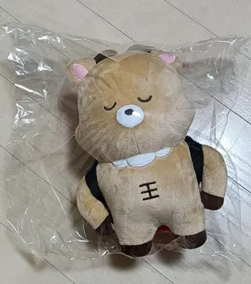 RIIZE 라이즈시 봉제 인형 우라밤 성찬