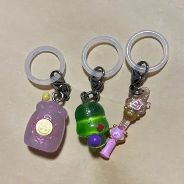 오쟈마녀 도레미 마죠리카 메지루시 액세서리 가챠가챠