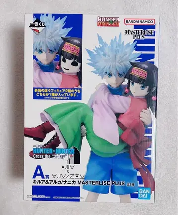 HUNTER x HUNTER 제일복권 피규어 A상 키루아 아르카 나니카