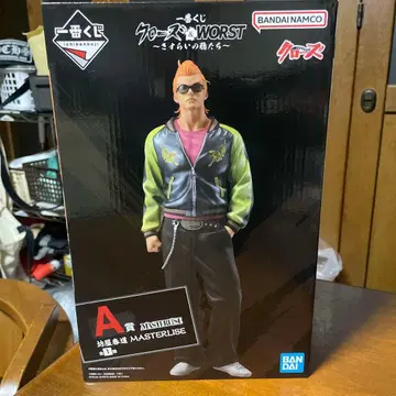 크로우즈&워스트 MASTERLISE 피규어