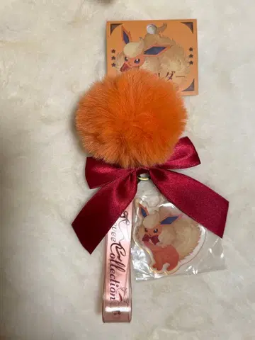 Eevee Collection 부스터 키링 이브이 컬렉션