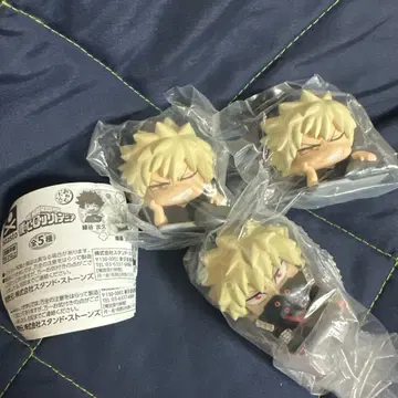 나의 히어로 아카데미아 오네무탄 바쿠고 3개