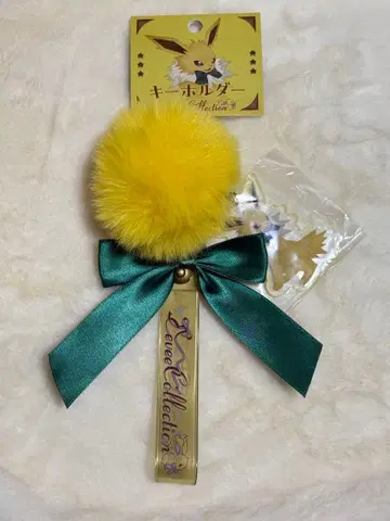 이브이 컬렉션 썬더 키링