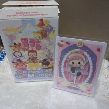 [POPMART] 미개봉 새상품 하치푸푸 15th Anniversary