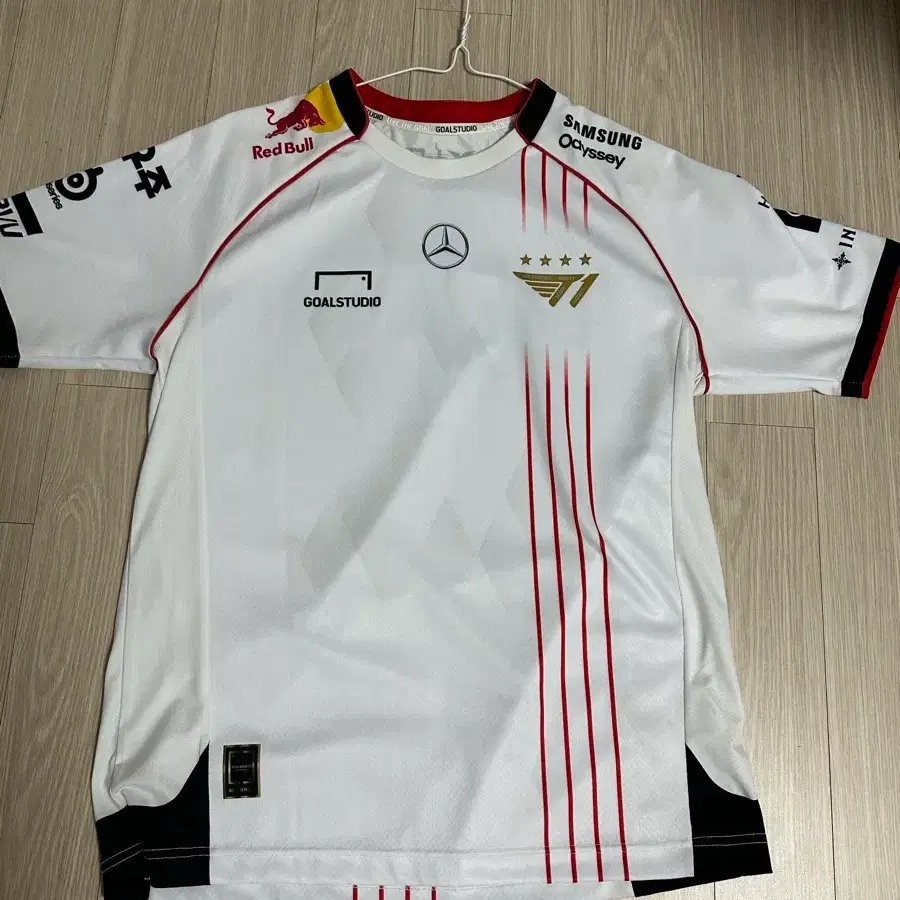 T1 Keria ユニフォーム T1 Keria ユニフォーム