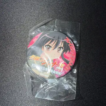 작안의 샤나 final 캔뱃지 미개봉