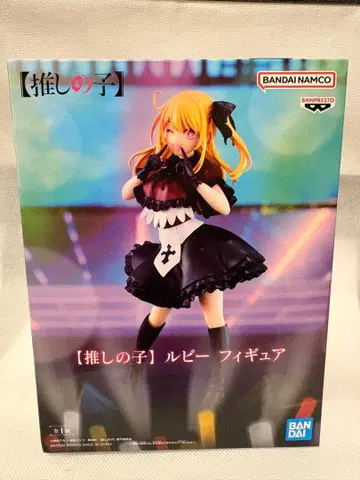 미개봉 호시노 루비 피규어 최애의 아이