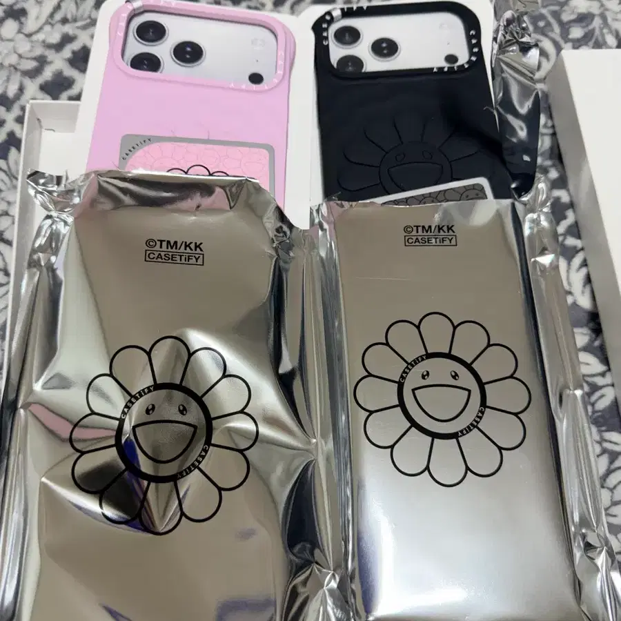 Casetify Maison Kitsune iPhone 16 Pro sealed new product on