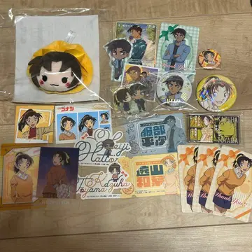 명탐정 코난 하인성(핫토리 헤이지) 서가영(토야마 카즈하) 묶음 판매