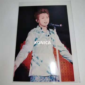 아라시 오노 사토시 코니카 패밀리 클럽 공식 사진