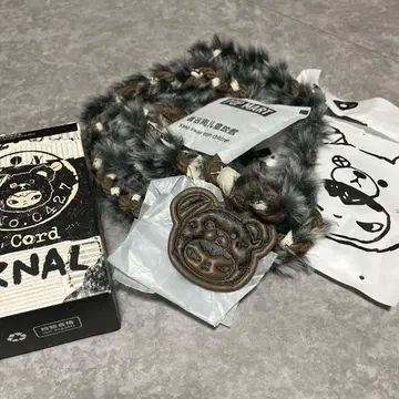 POPMART 히로노 로드 저널 스마트폰 스트랩 1개