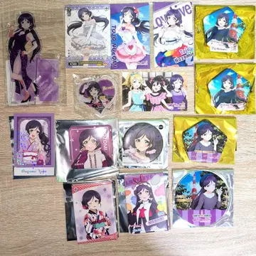 러브 라이브! 토죠 노조미 스피리추얼 100% 파워! 세트