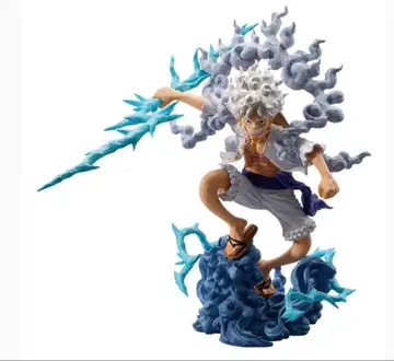 제일복권 원피스 EX 악마를 품은 자들 A상 몽키 D 루피 기어5