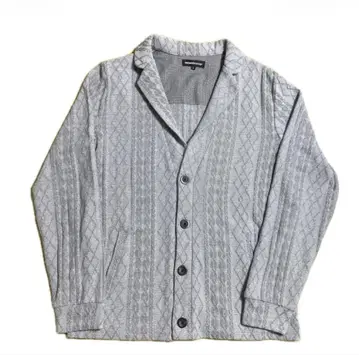 semantic design 테일러드 자켓 남성용 가디건