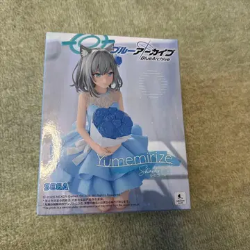 SEGA 블루 아카이브 유메미리즈 유메 피규어